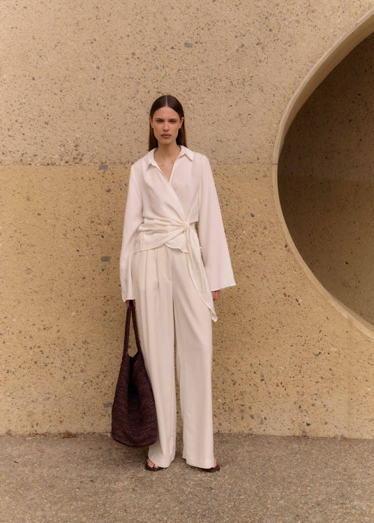 Club L'Avenir Cedar'CL blouse