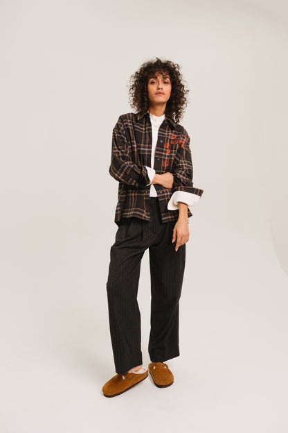 Sacrecoeur Baylie Scotish blouse
