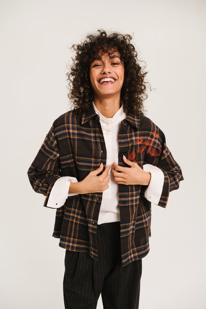 Sacrecoeur Baylie Scotish blouse