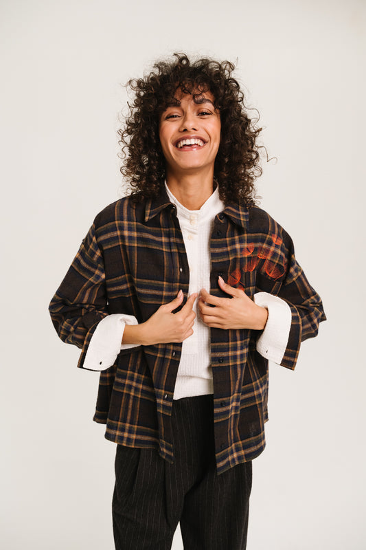 Sacrecoeur Baylie Scotish blouse