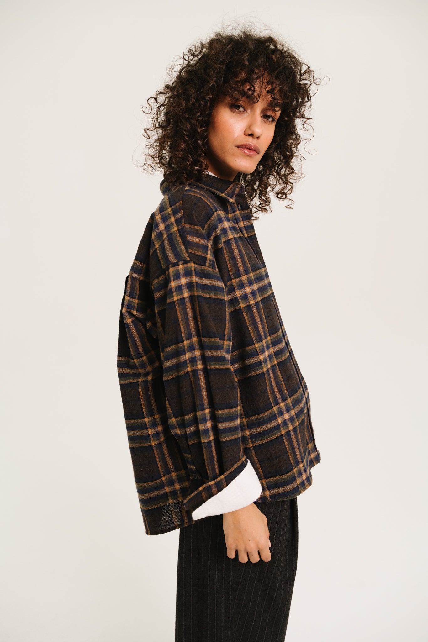 Sacrecoeur Baylie Scotish blouse