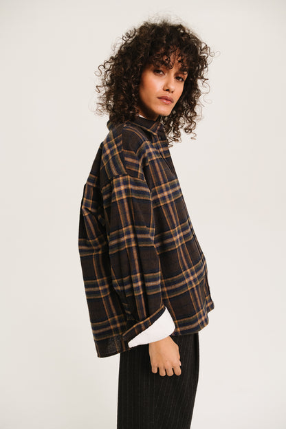Sacrecoeur Baylie Scotish blouse