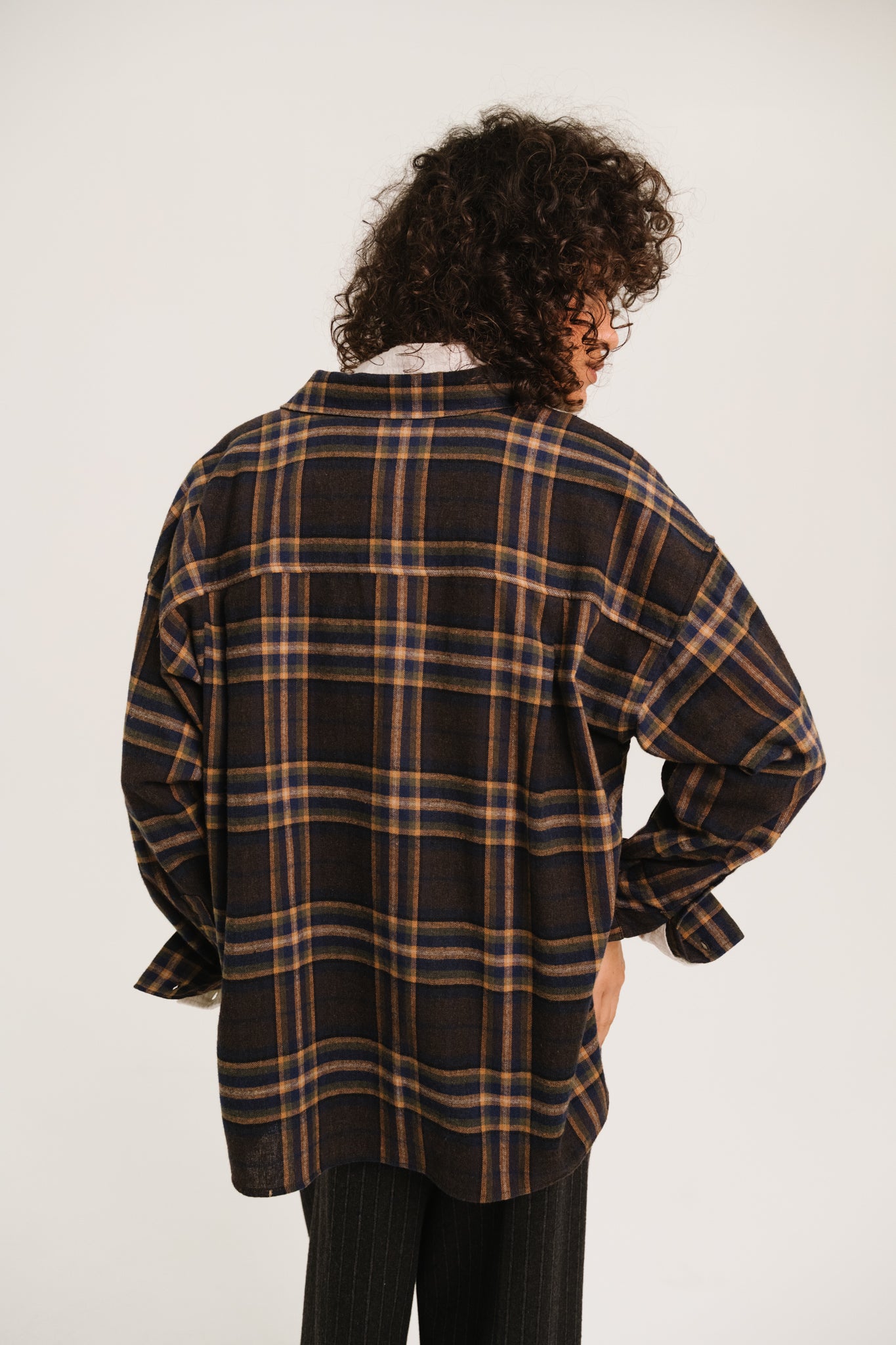 Sacrecoeur Baylie Scotish blouse