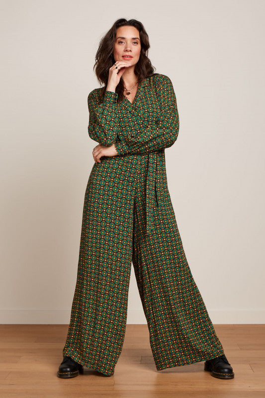 King Louie Doris Valley jumpsuit