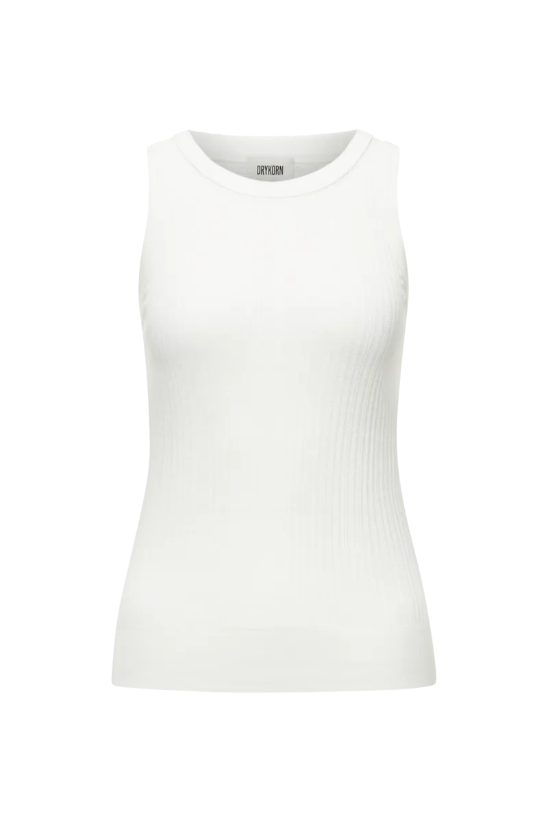Drykorn Olina geweven top
