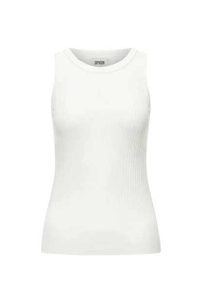 Drykorn Olina geweven top