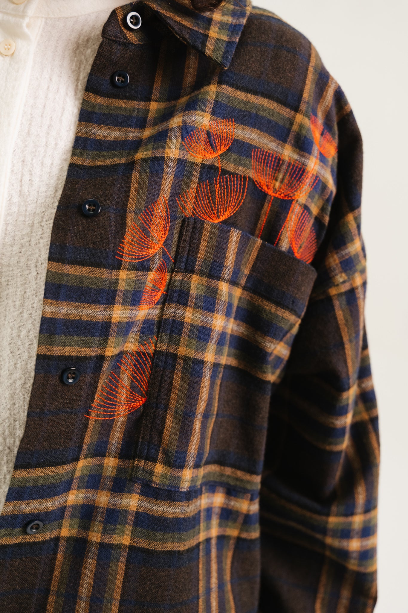 Sacrecoeur Baylie Scotish blouse