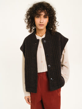 Sacre Coeur Sonny Gilet