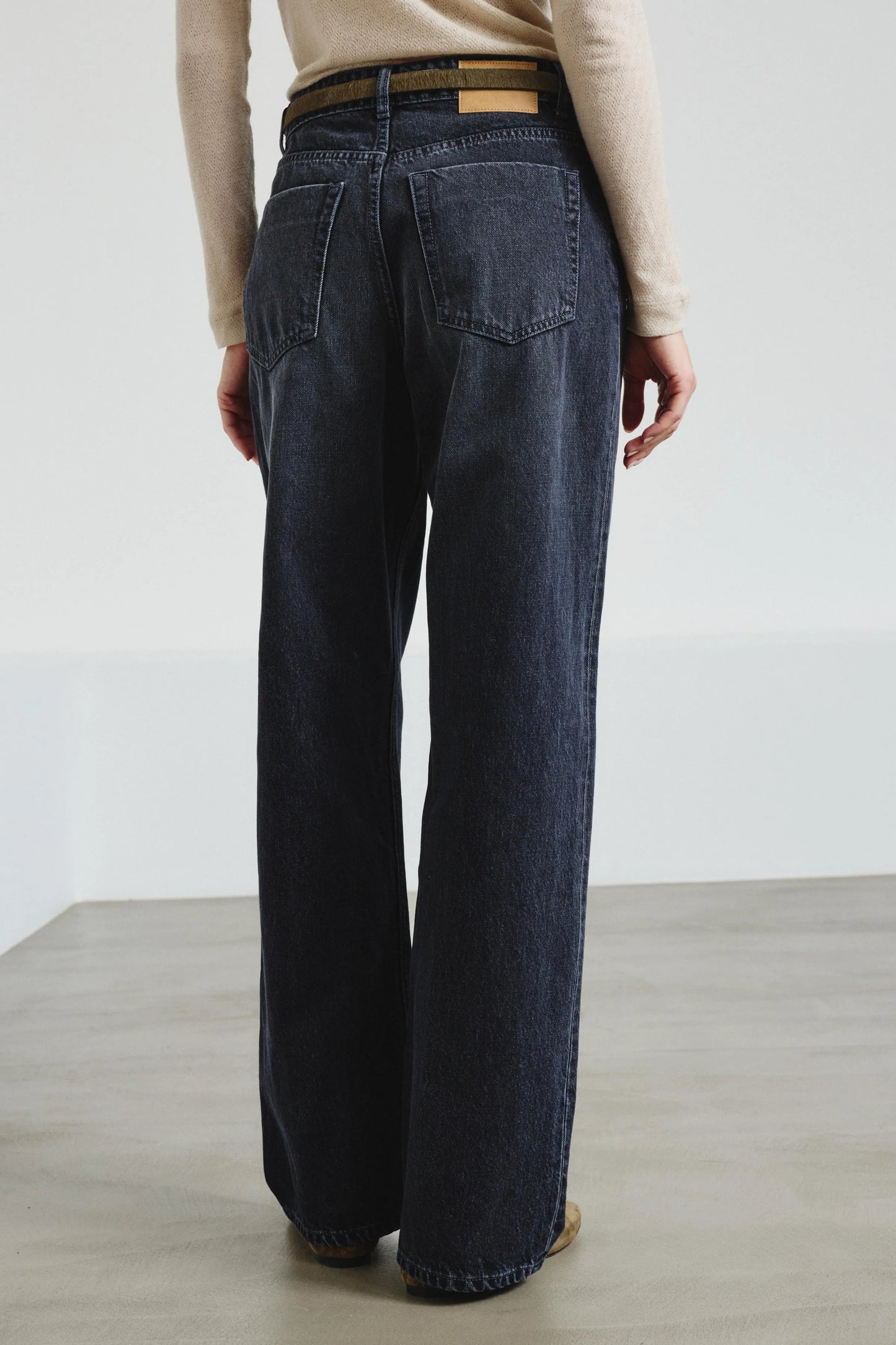 Pomandere jeans