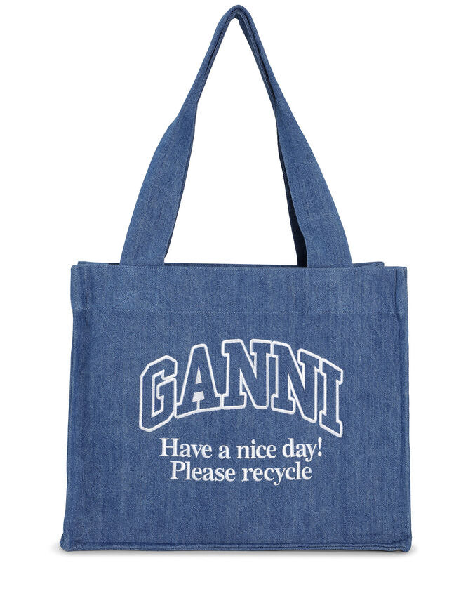 Ganni Large Easy Shopper