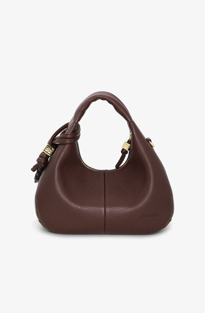 Ganni Hobo mini tas
