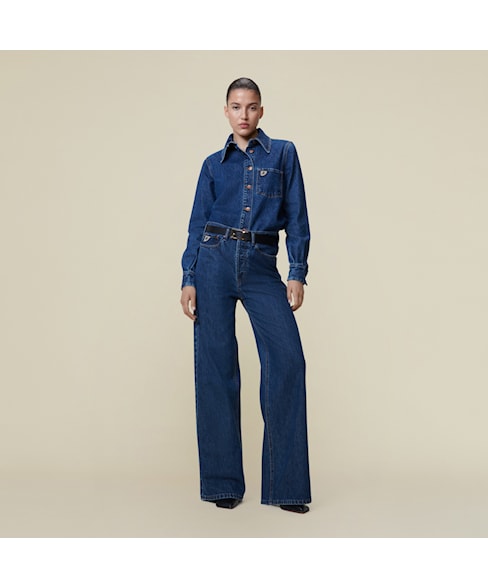 Lois Skater Loose jeans