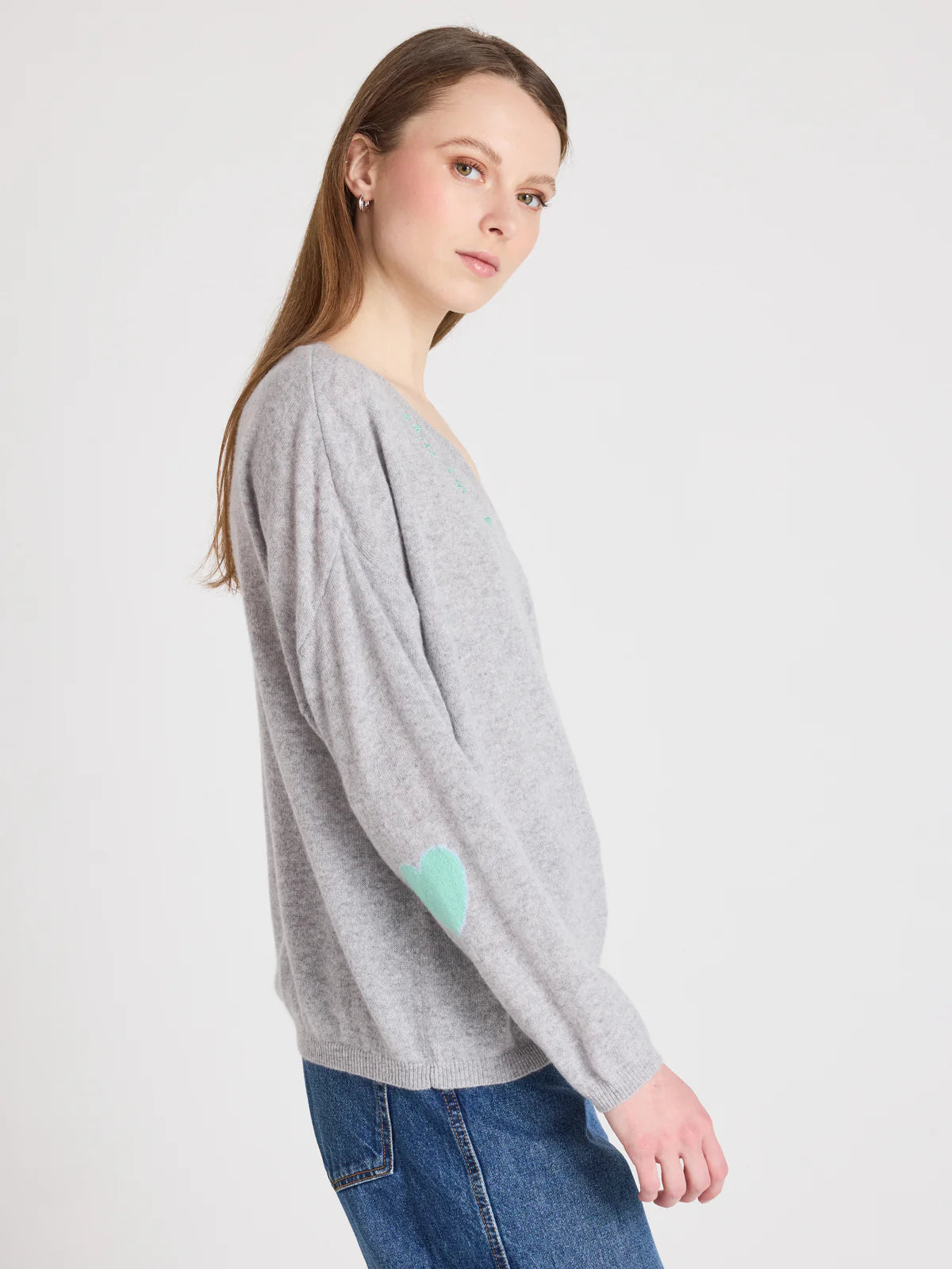 Absolut Cashmere Kennedy trui