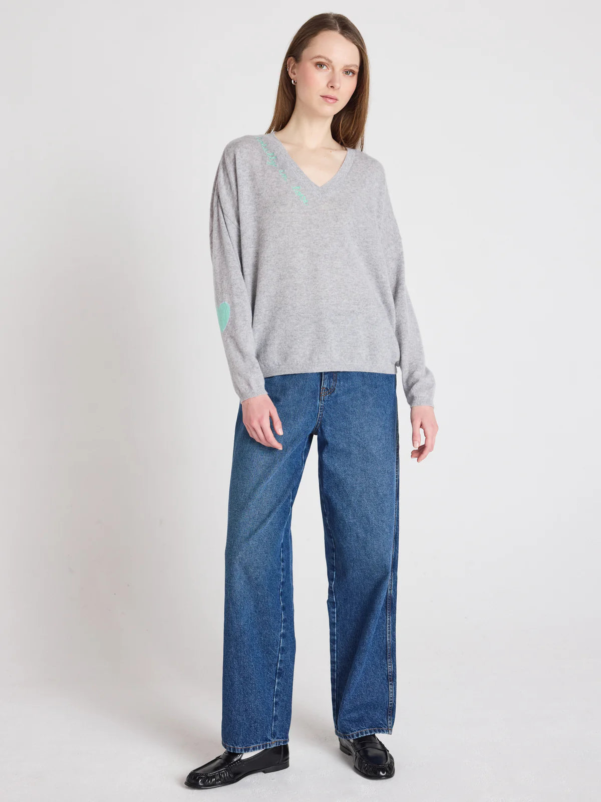 Absolut Cashmere Kennedy trui