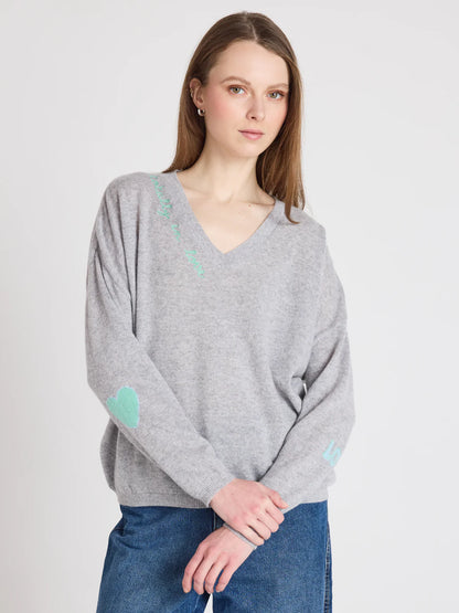 Absolut Cashmere Kennedy trui