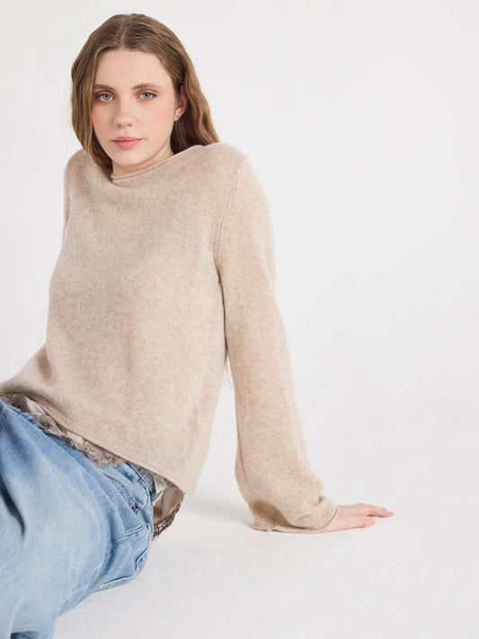 Absolut Cashmere Maggie trui