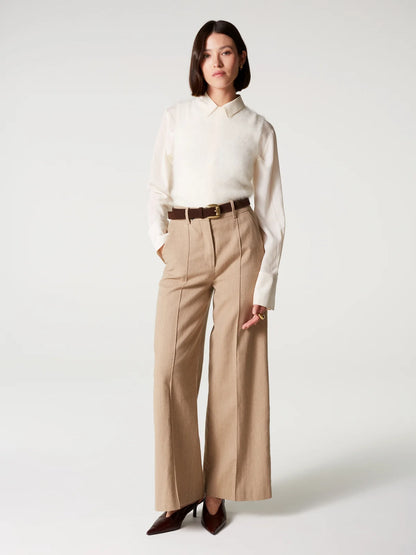 Absolut Cashmere Madeleine top