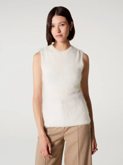 Absolut Cashmere Madeleine top