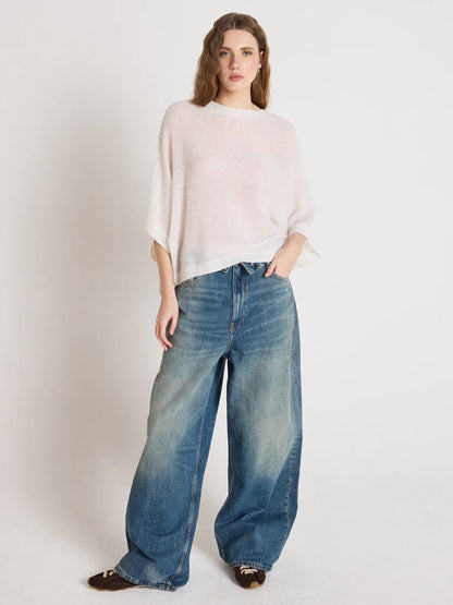 Absolut Cashmere Benedicta top