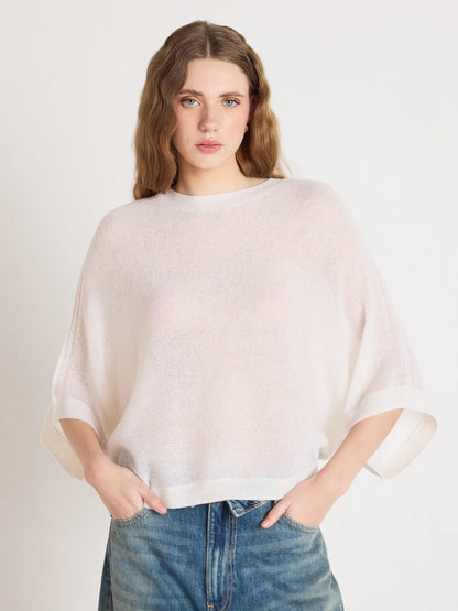 Absolut Cashmere Benedicta top