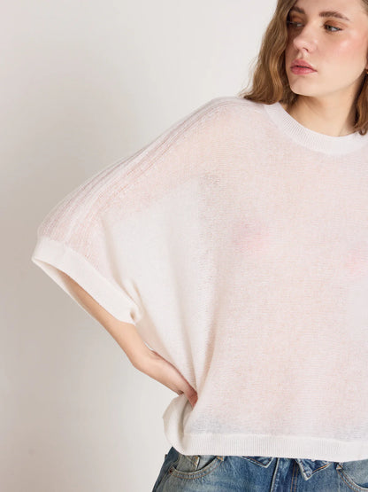 Absolut Cashmere Benedicta top