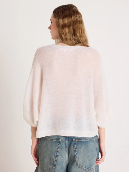 Absolut Cashmere Benedicta top