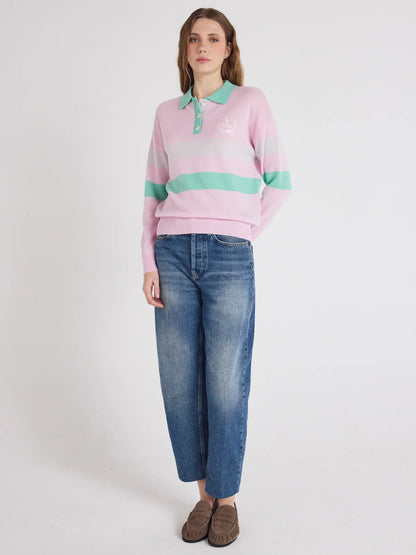 Absolut Cashmere Cora polo