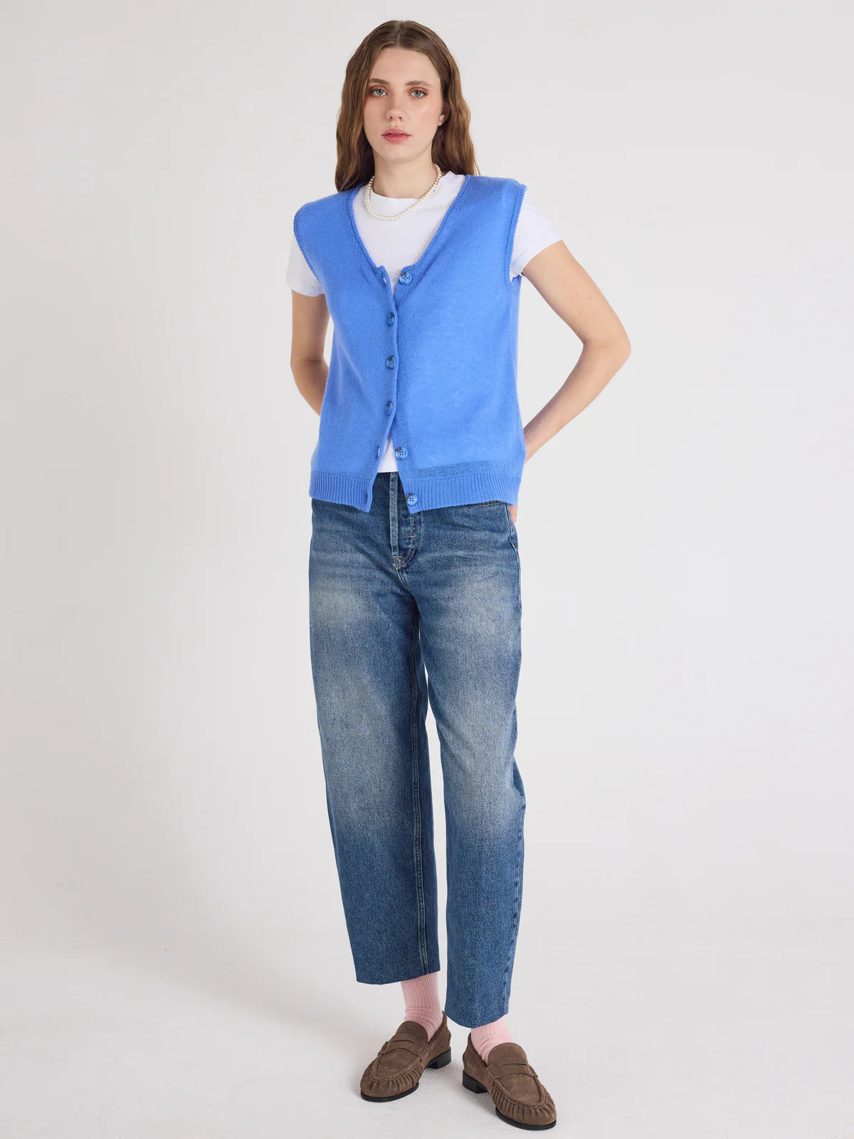Absolut Cashmere Tayler gilet