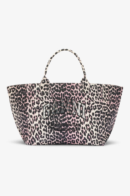 Ganni XXL tote shopper