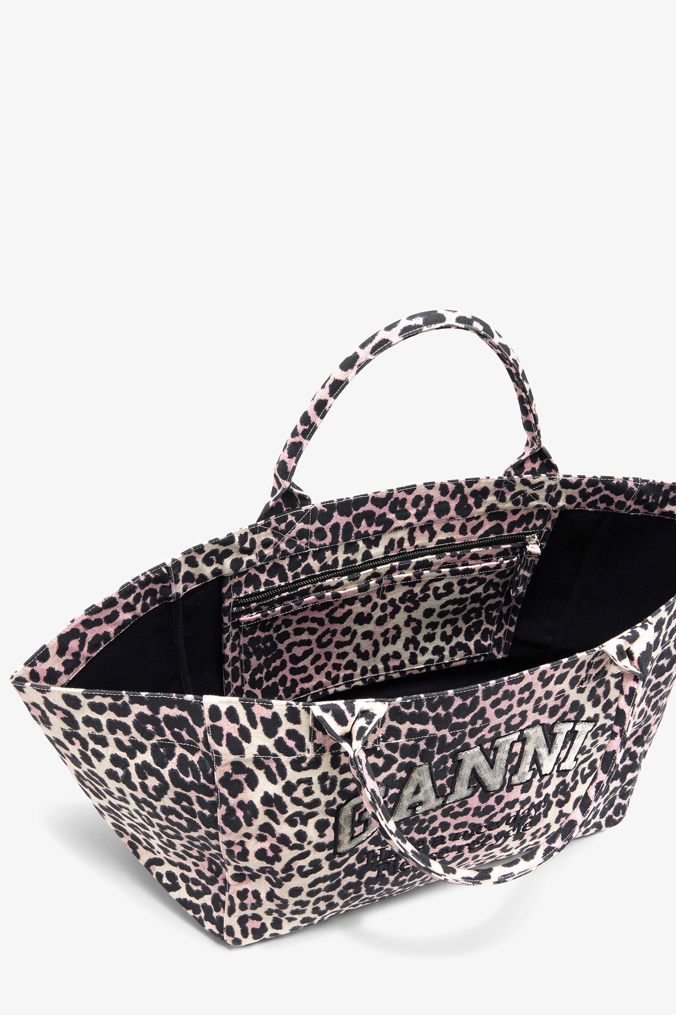 Ganni XXL tote shopper
