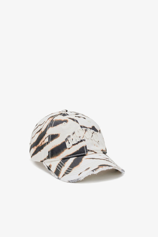 Ganni zebra pet