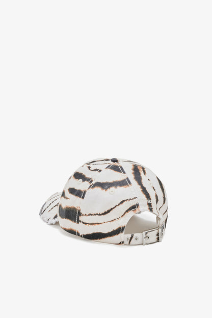 Ganni zebra pet