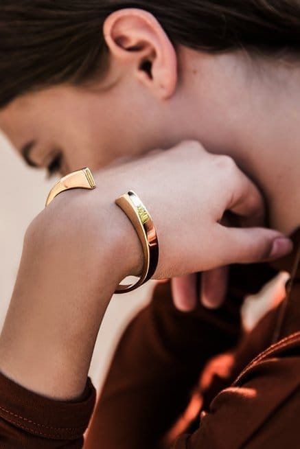 Bandhu Vinyasa armband