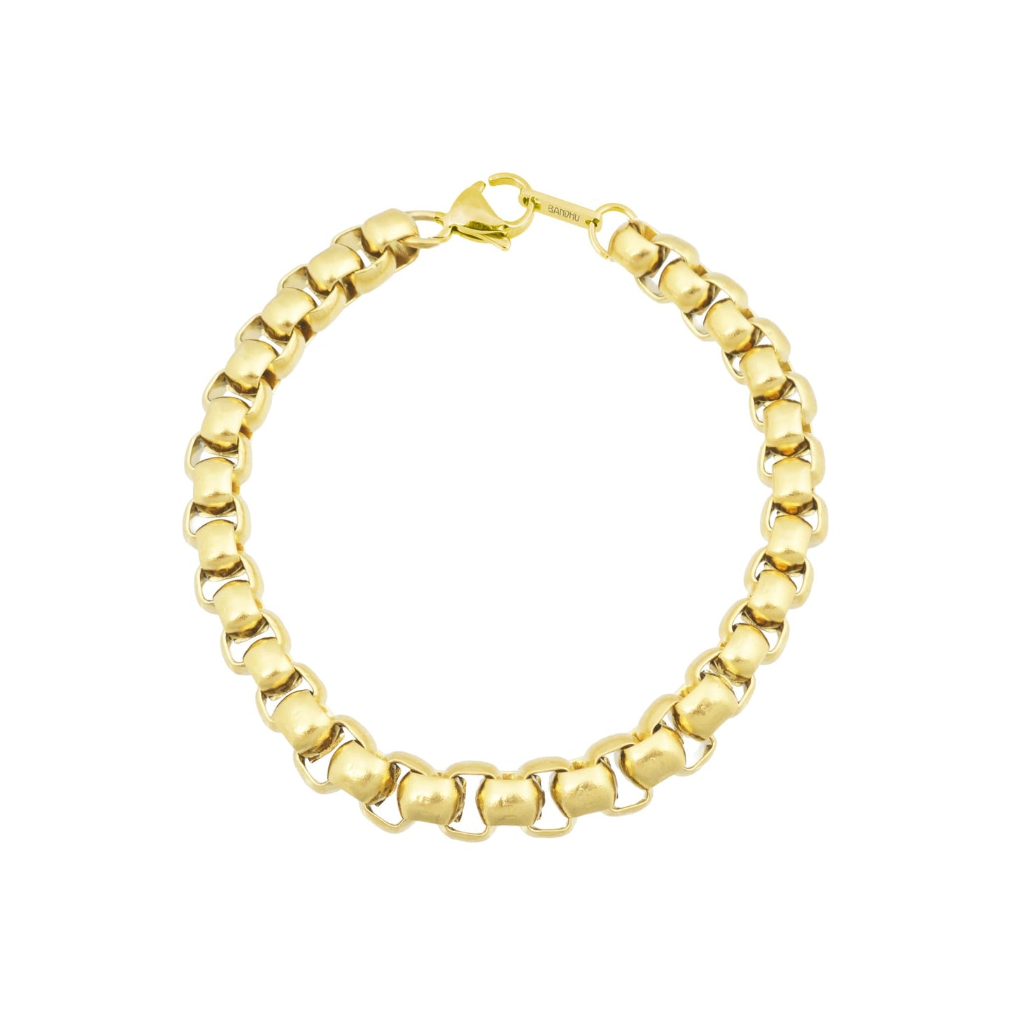 Bandhu Clasp armband