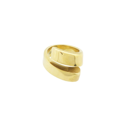 Bandhu Clasp ring