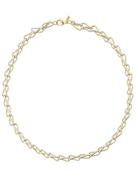 Bandhu Duo linked ketting