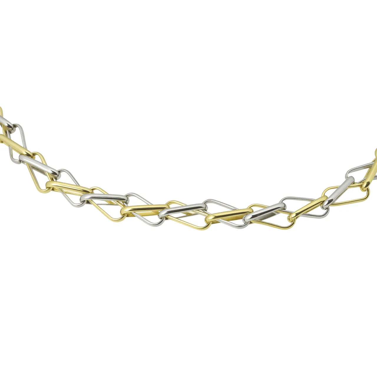 Bandhu Duo linked ketting