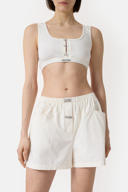 Closed x Love Stories shortje