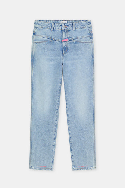 Closed Pedal Pusher jeans
