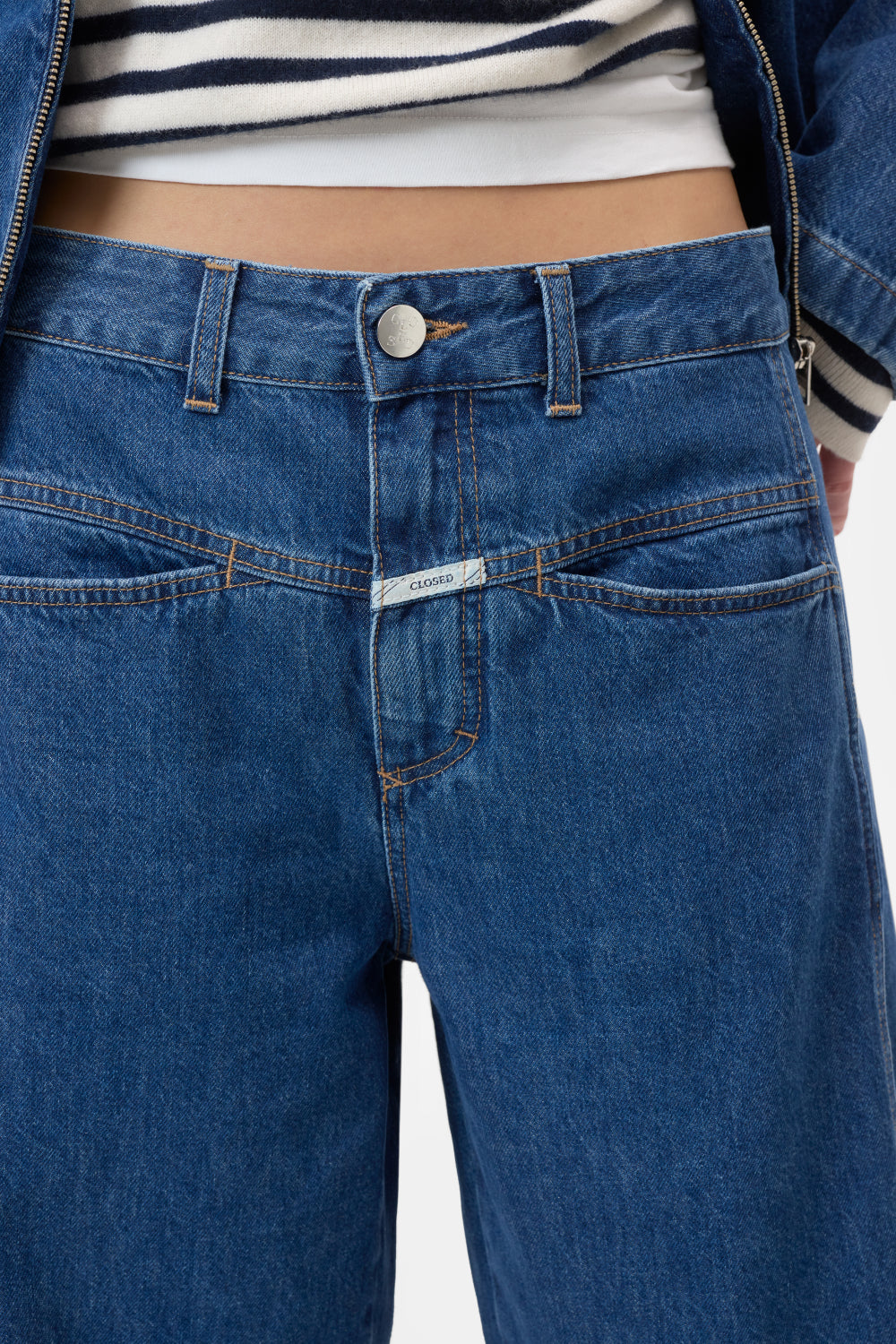 Closed Tori-X jeans