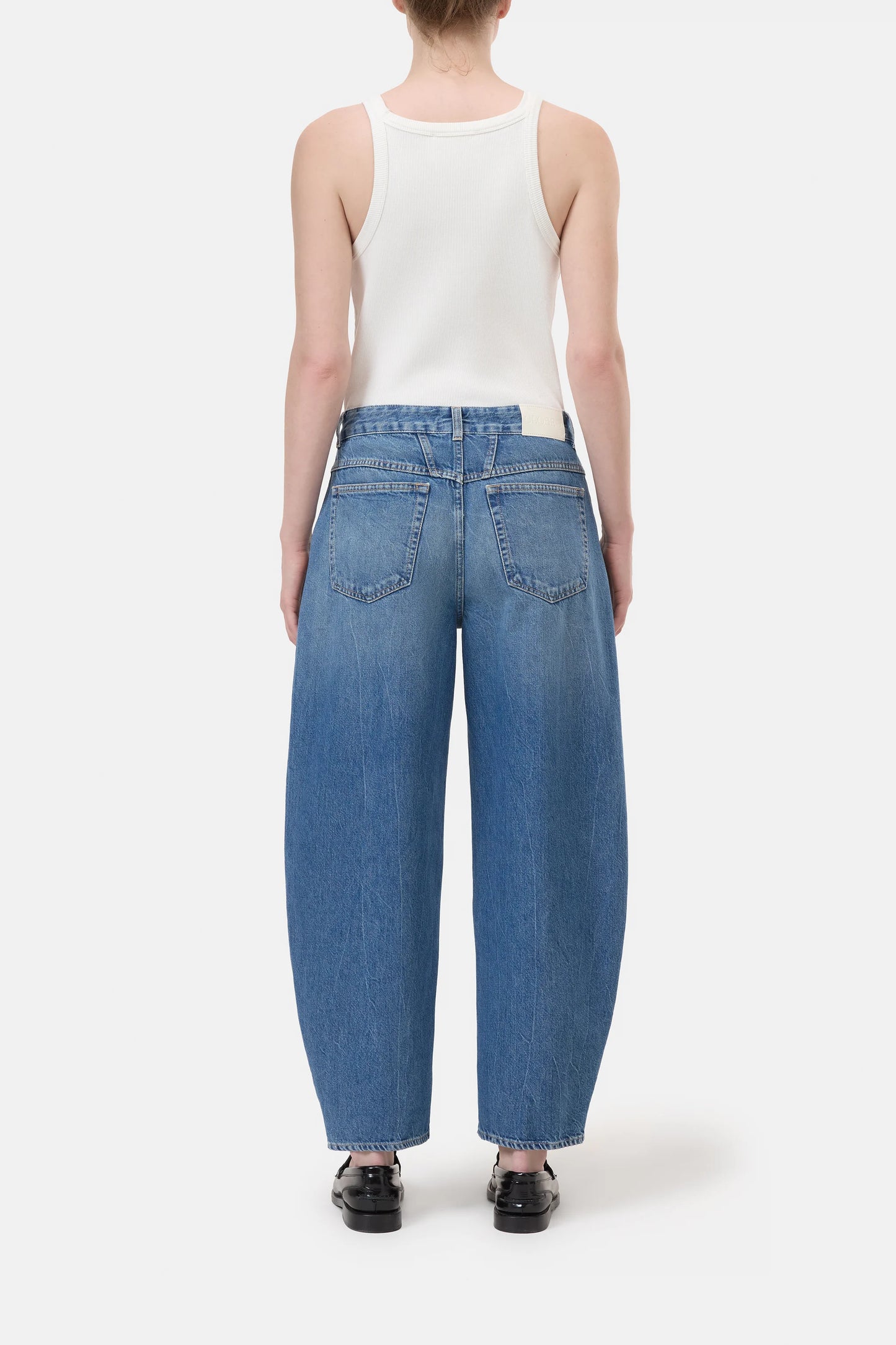Closed Jazzie barrel fit jeans