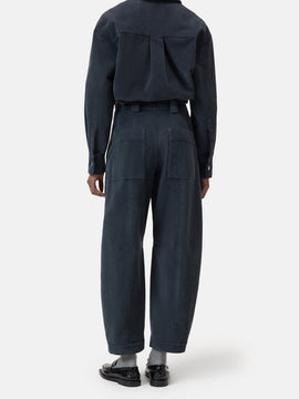 Closed Rhannon rib broek