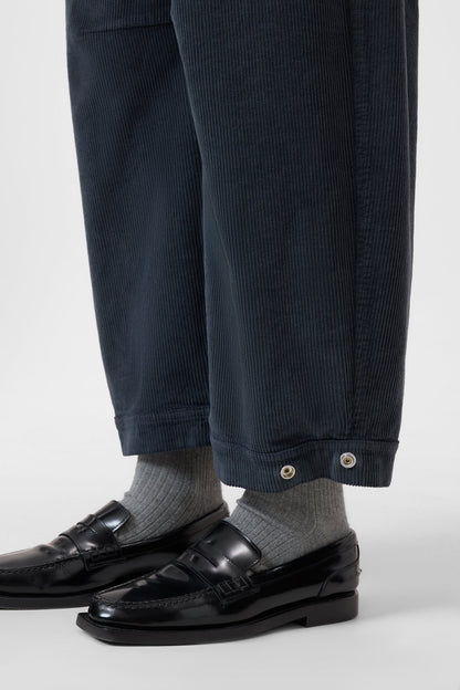 Closed Rhannon rib broek