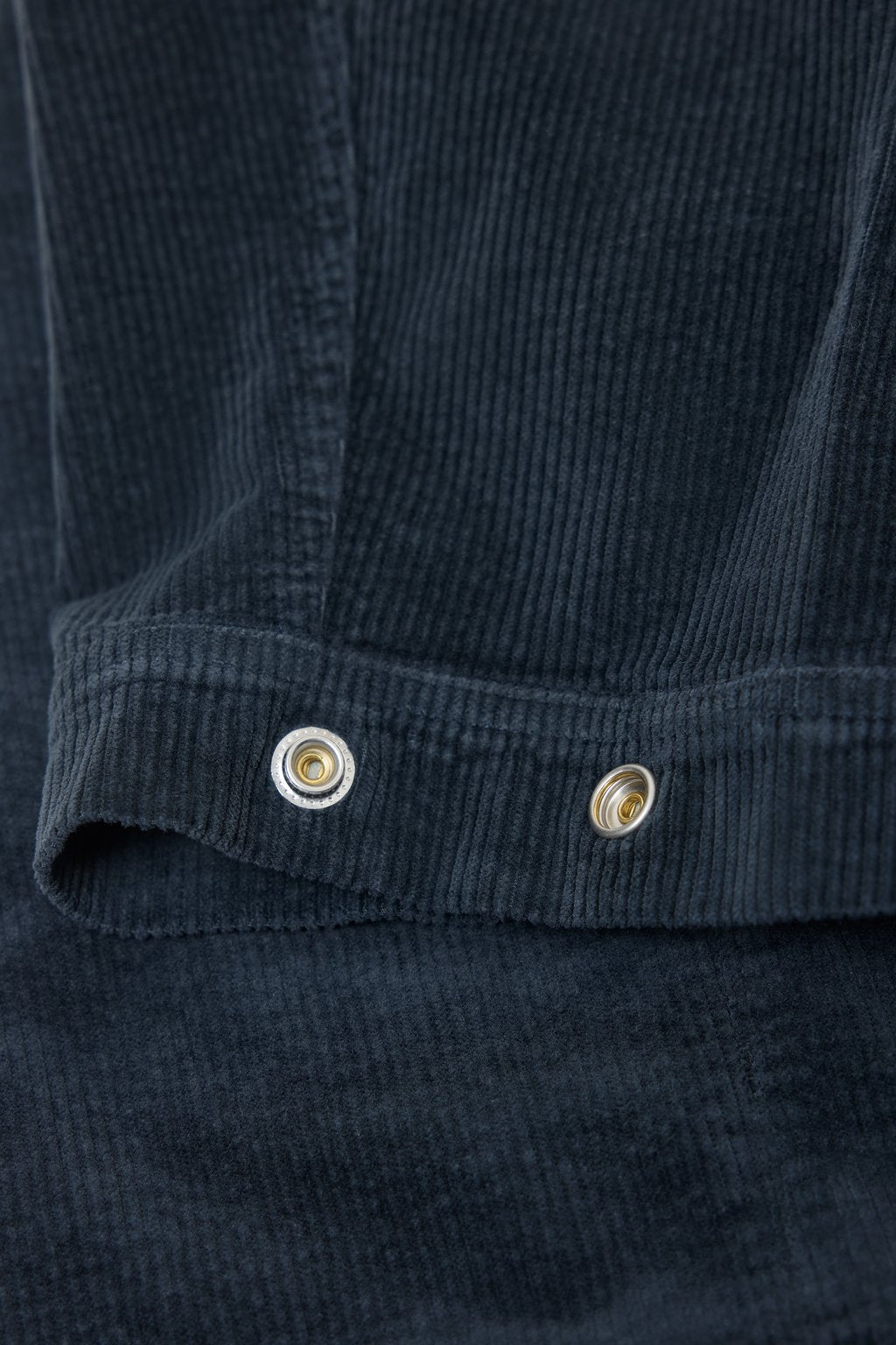 Closed Rhannon rib broek
