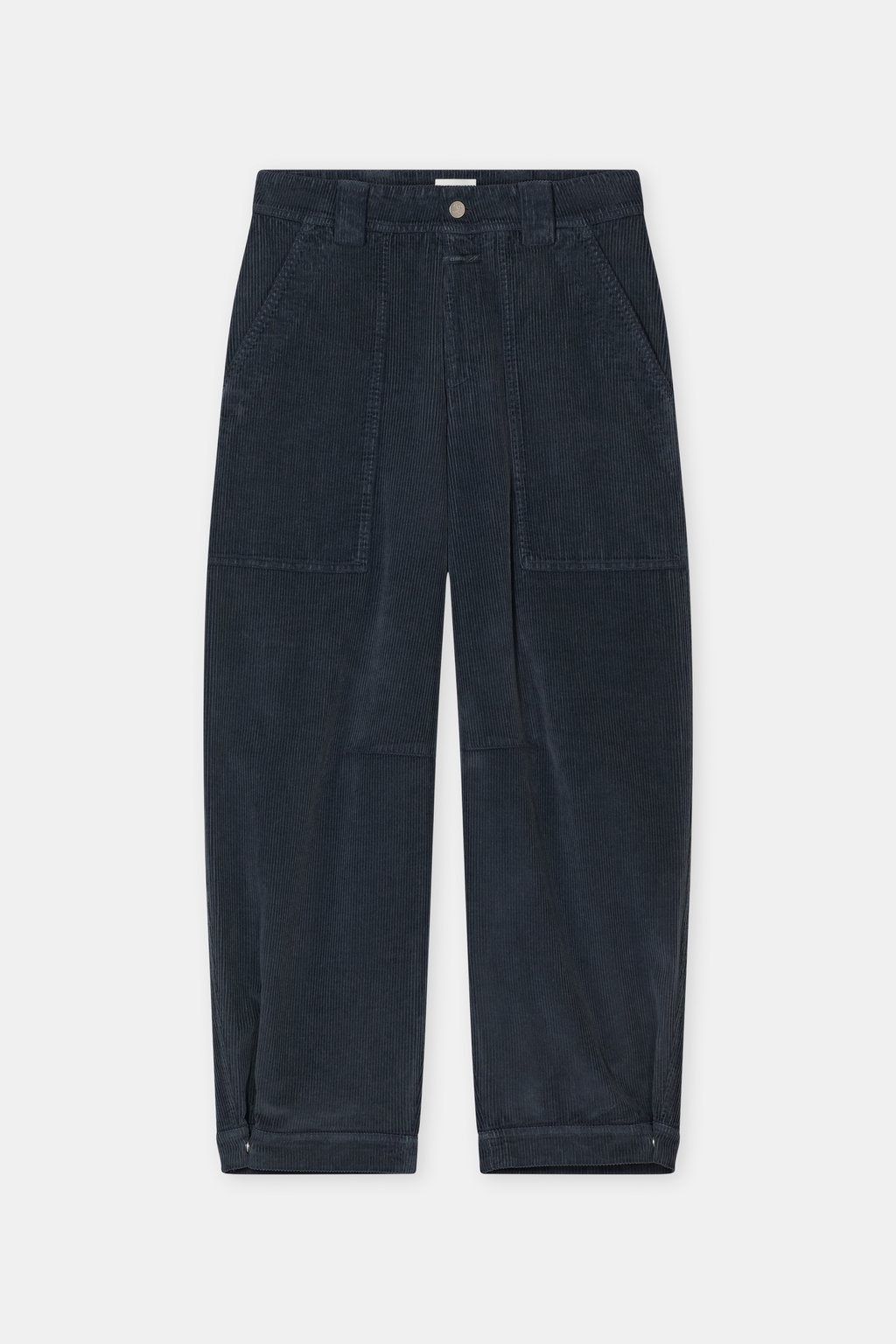 Closed Rhannon rib broek