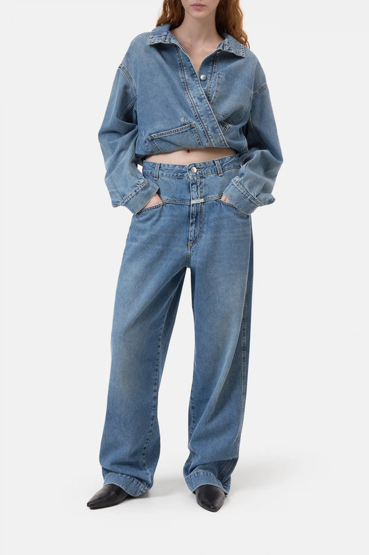 Closed Deni-X broek