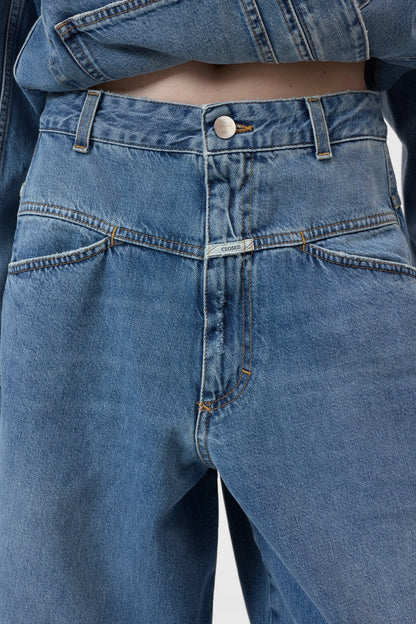 Closed Deni-X broek