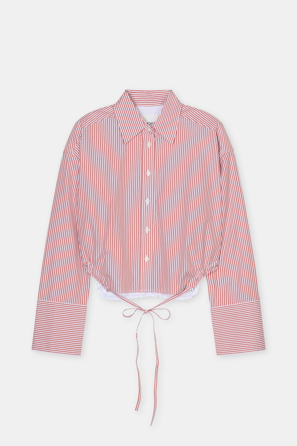 Closed blouse