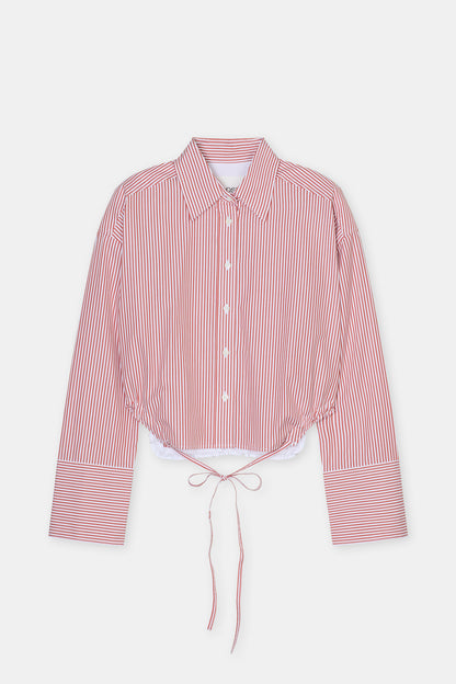 Closed blouse