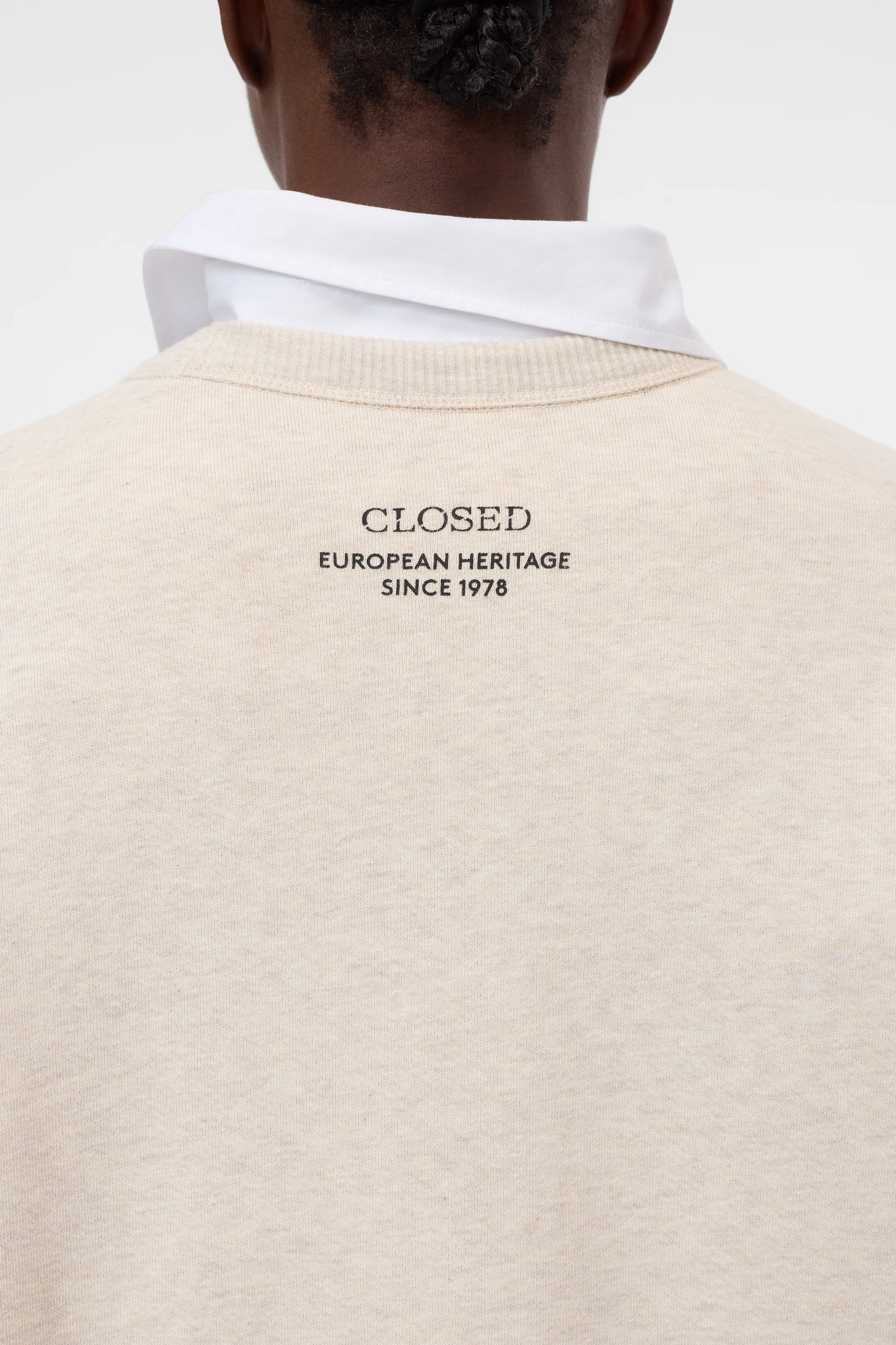 Closed Relaxed sweatshirt